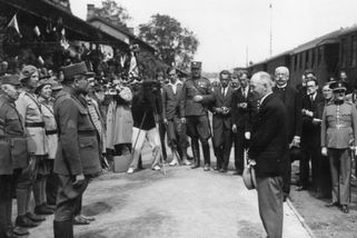 Jak Stalin sebral Československu Podkarpatskou Rus - Novinky